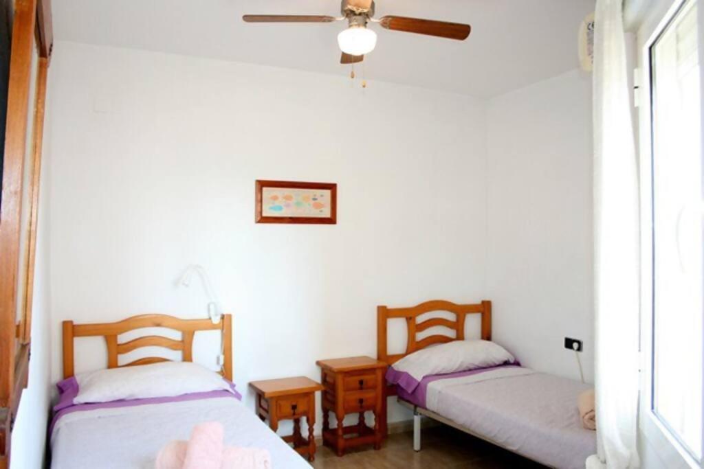 فيلا El Tracho Townhouse إل كامبيلو المظهر الخارجي الصورة