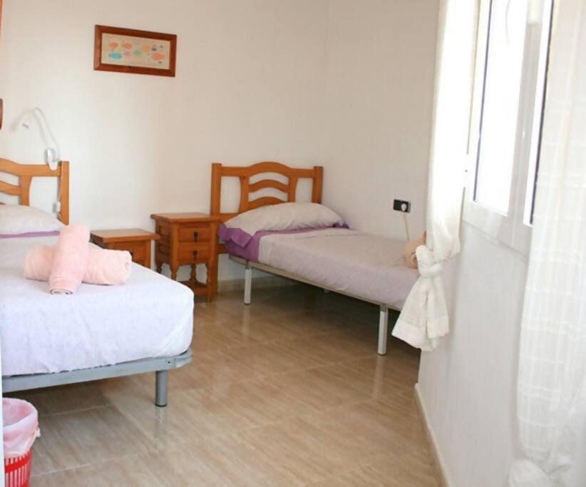 فيلا El Tracho Townhouse إل كامبيلو المظهر الخارجي الصورة
