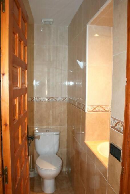 فيلا El Tracho Townhouse إل كامبيلو المظهر الخارجي الصورة