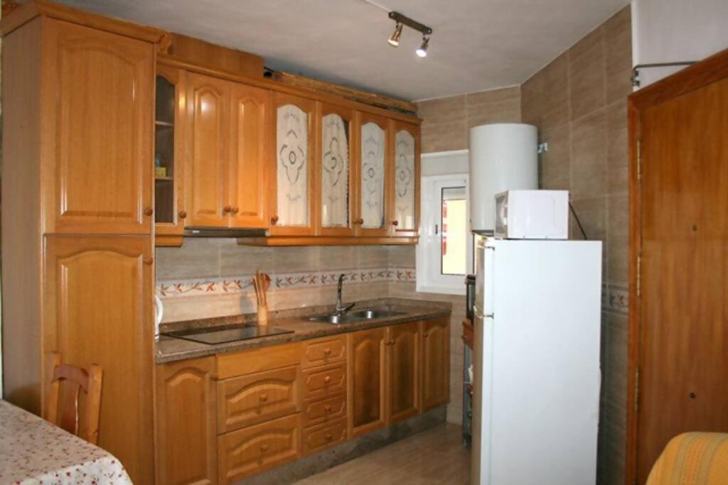 فيلا El Tracho Townhouse إل كامبيلو المظهر الخارجي الصورة