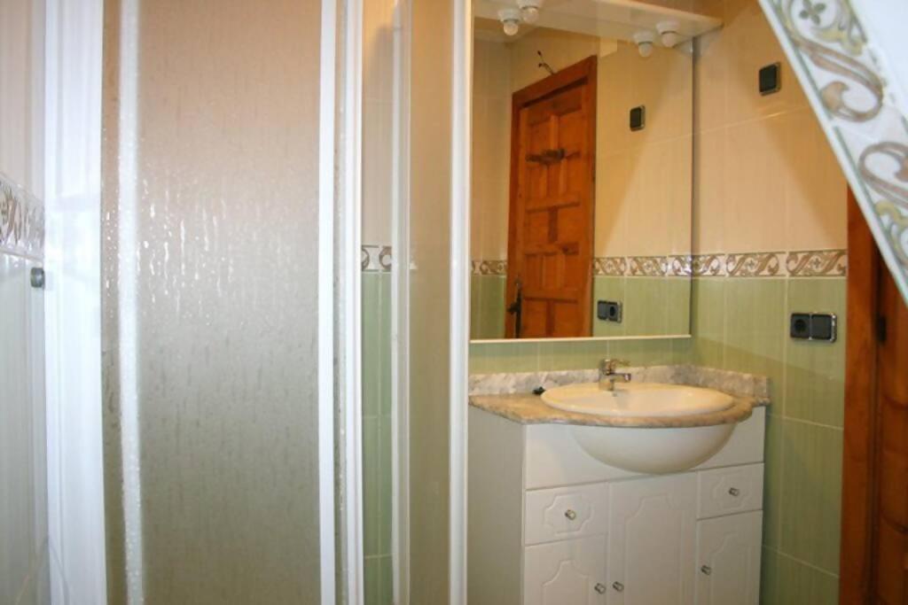 فيلا El Tracho Townhouse إل كامبيلو المظهر الخارجي الصورة