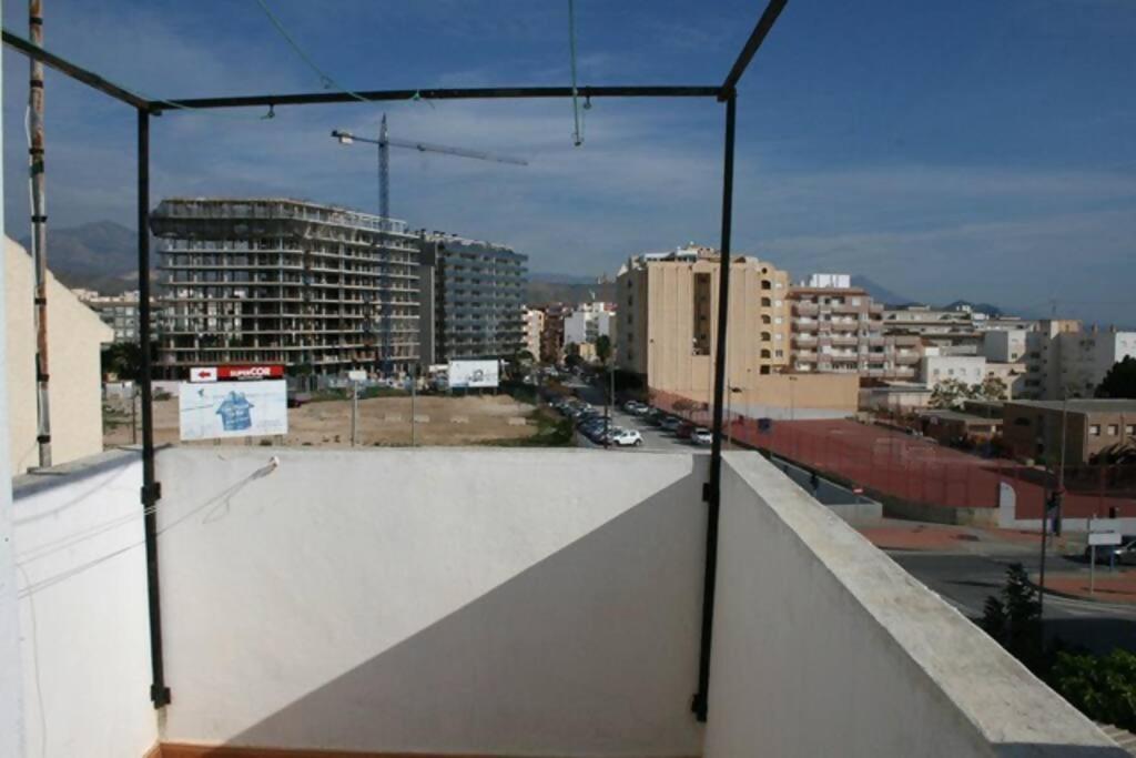 فيلا El Tracho Townhouse إل كامبيلو المظهر الخارجي الصورة