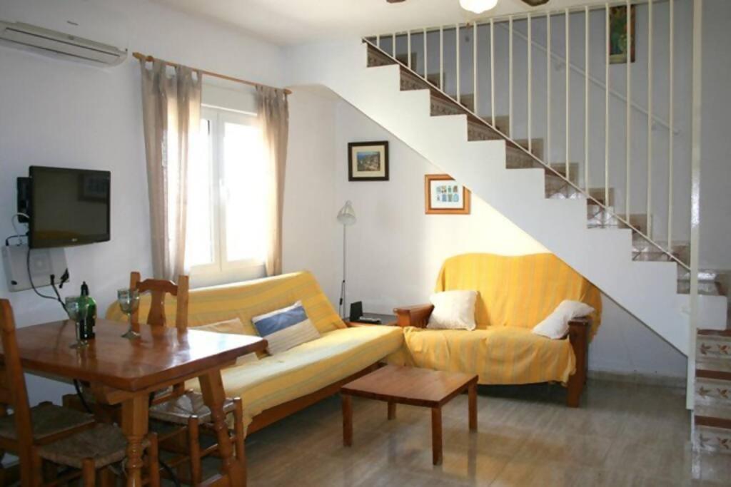 فيلا El Tracho Townhouse إل كامبيلو المظهر الخارجي الصورة
