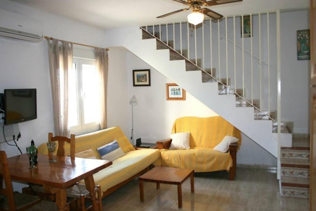 فيلا El Tracho Townhouse إل كامبيلو المظهر الخارجي الصورة