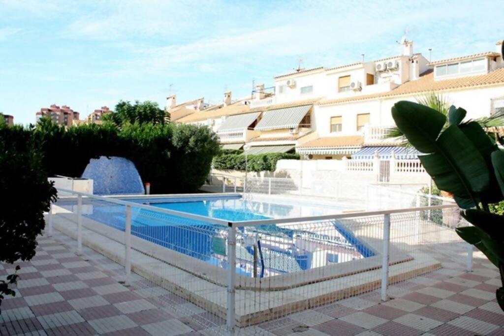 فيلا El Tracho Townhouse إل كامبيلو المظهر الخارجي الصورة