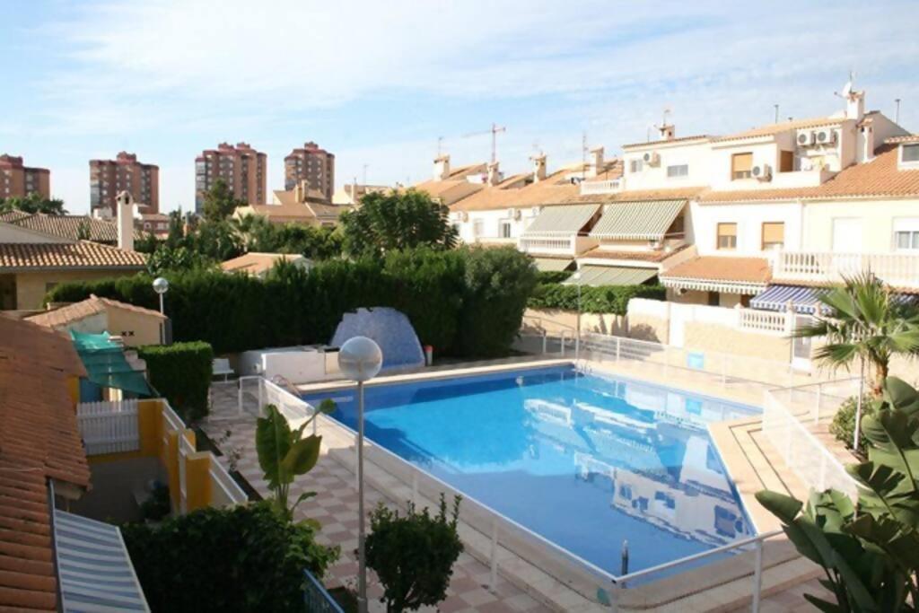 فيلا El Tracho Townhouse إل كامبيلو المظهر الخارجي الصورة
