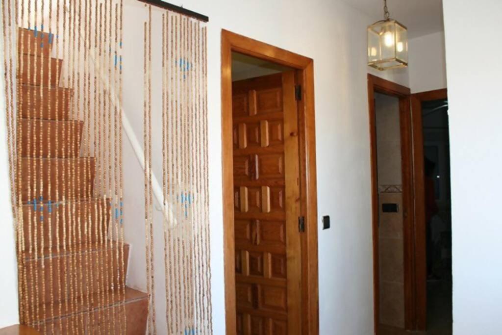 فيلا El Tracho Townhouse إل كامبيلو المظهر الخارجي الصورة